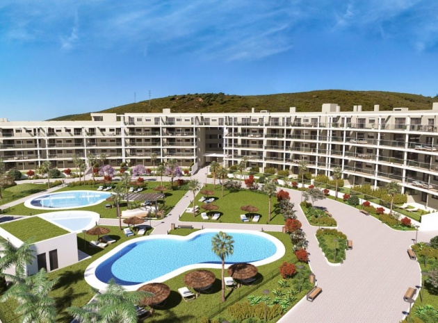 Nieuw gebouw - Appartement - Manilva - Aldea Beach