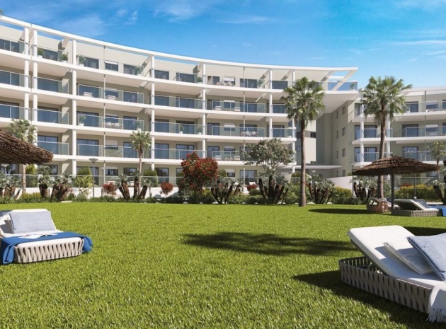 New Build - Apartment - Manilva - Aldea Beach