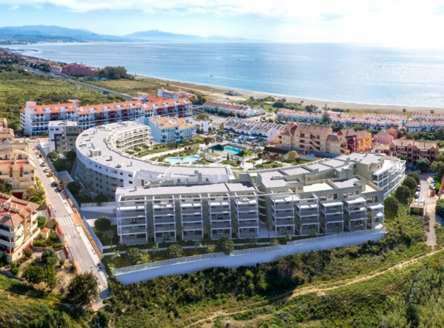 New Build - Apartment - Manilva - Aldea Beach