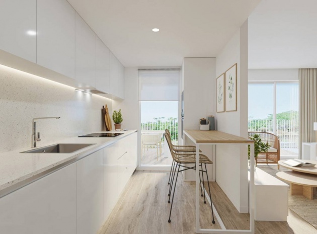 Nieuw gebouw - Appartement - Jávea Xàbia - Pueblo