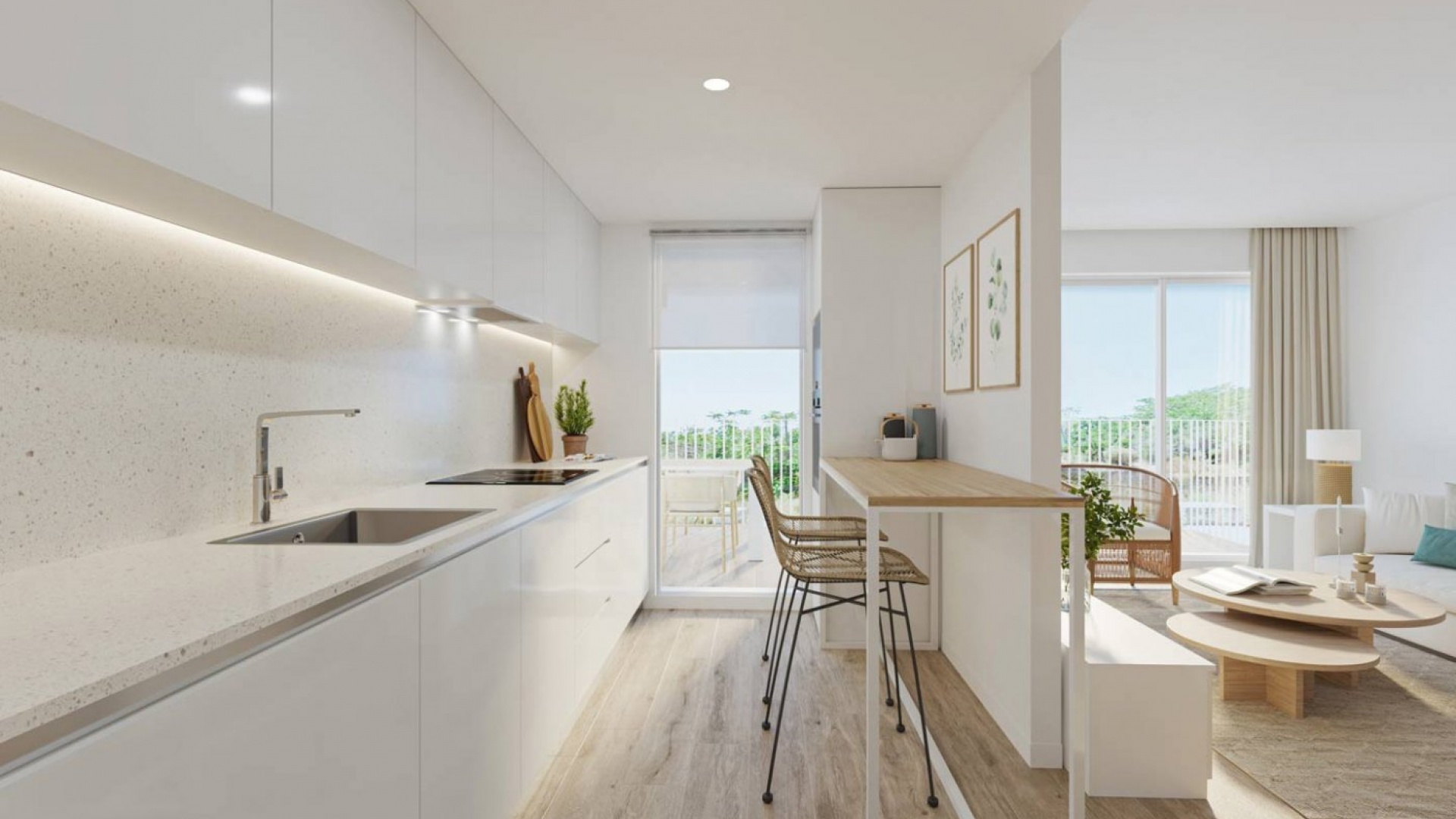 New Build - Apartment - Jávea Xàbia - Pueblo