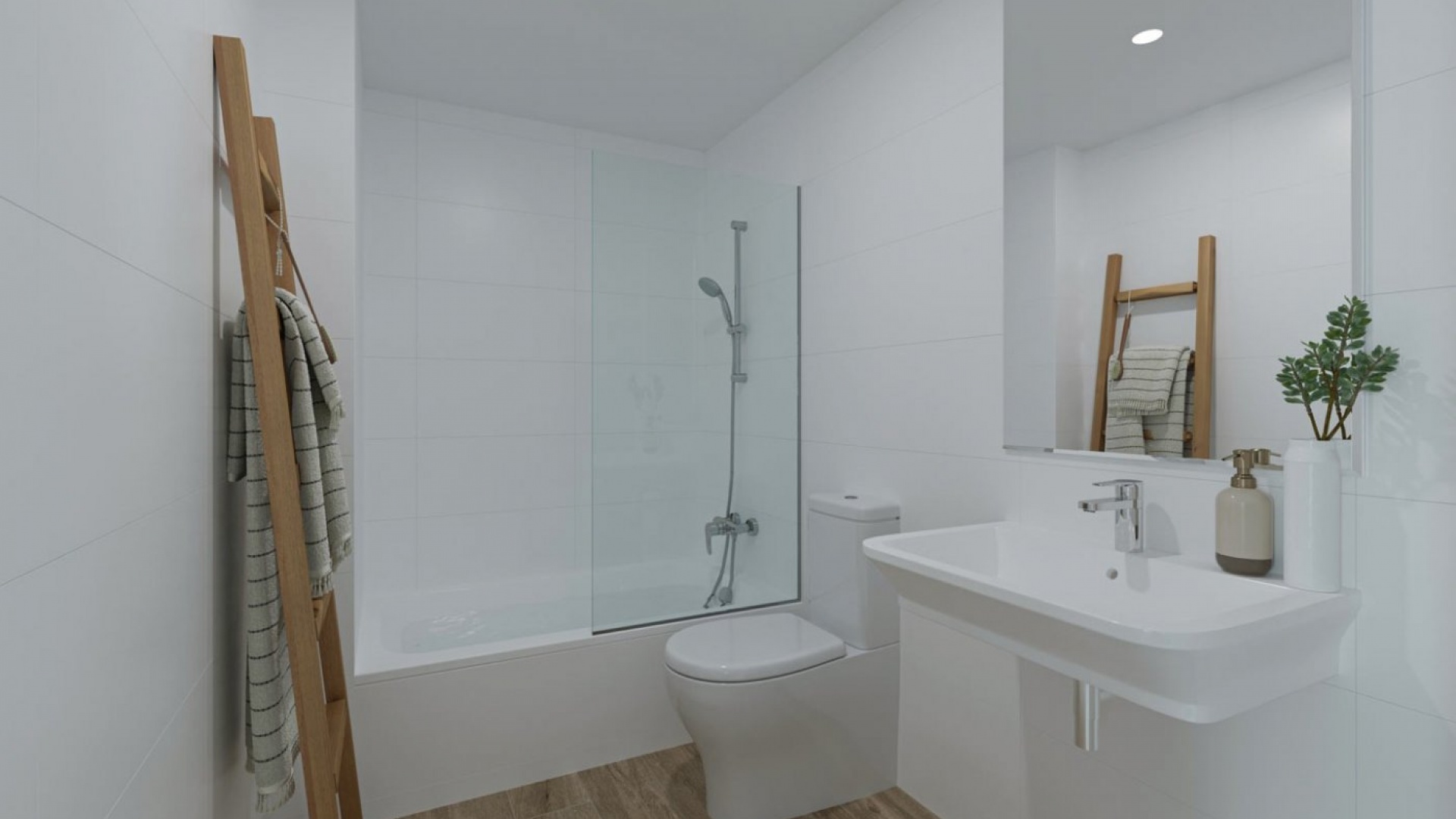 Nouvelle construction - Appartement - Jávea Xàbia - Pueblo