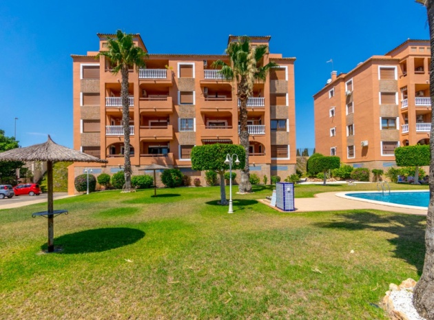 Revente - Appartement - Villamartin