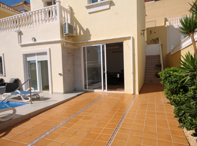 Revente - Villa - Orihuela Costa