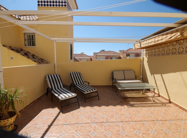 Revente - Villa - Orihuela Costa