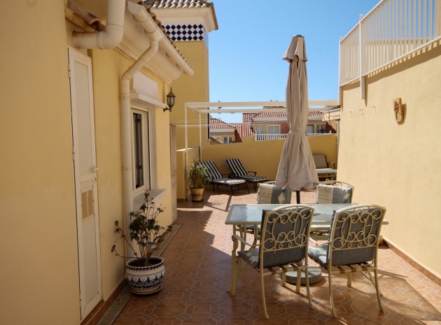 Revente - Villa - Orihuela Costa