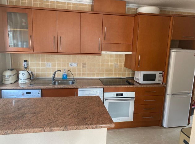 Revente - Appartement - Cabo Roig - Lomas de Cabo Roig