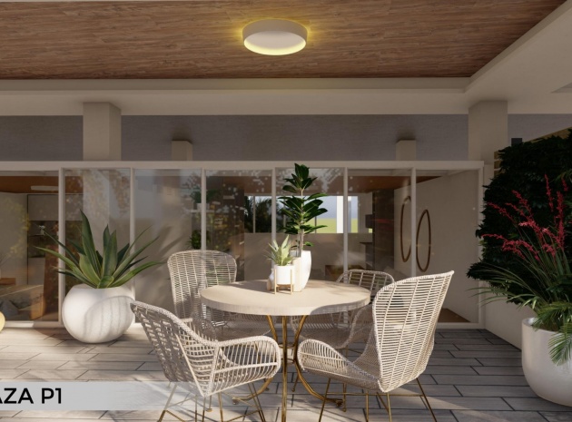 New Build - Apartment - Alfas del Pi - Alfaz del Pi