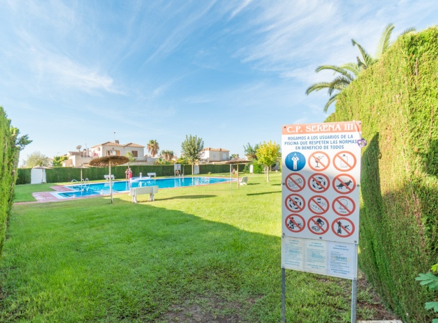 Wiederverkauf - Villa - Playa Flamenca - serena