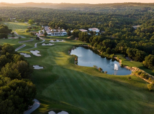 Nybyggnad - Lägenhet - Campoamor - Las Colinas Golf Resort