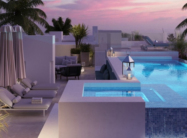 New Build - Penthouse Penthouse - Campoamor - Las Colinas Golf Resort