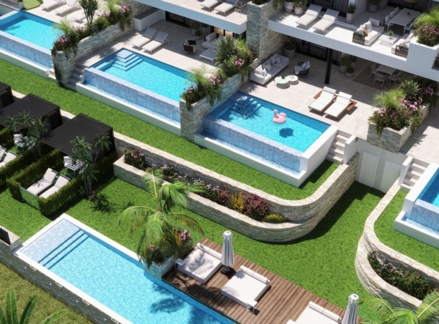 New Build - Penthouse Penthouse - Campoamor - Las Colinas Golf Resort