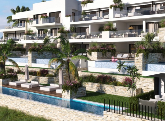 New Build - Apartment - Campoamor - Las Colinas Golf Resort