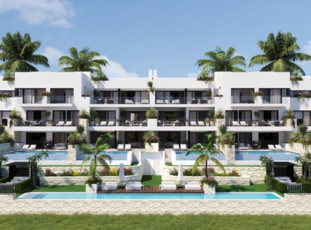 New Build - Apartment - Campoamor - Las Colinas Golf Resort