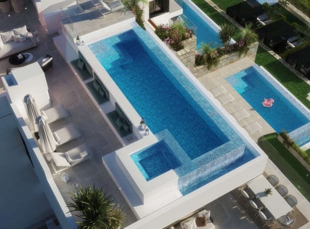 Nieuw gebouw - Appartement - Campoamor - Las Colinas Golf Resort