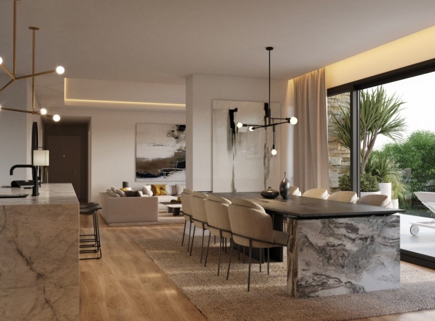 New Build - Penthouse Penthouse - Campoamor - Las Colinas Golf Resort