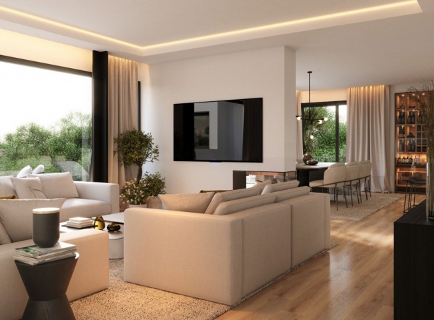 New Build - Apartment - Campoamor - Las Colinas Golf Resort