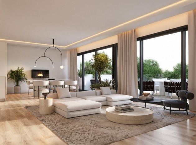 New Build - Penthouse Penthouse - Campoamor - Las Colinas Golf Resort