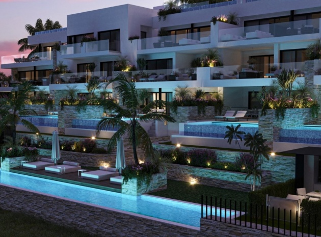 Nieuw gebouw - Appartement - Campoamor - Las Colinas Golf Resort