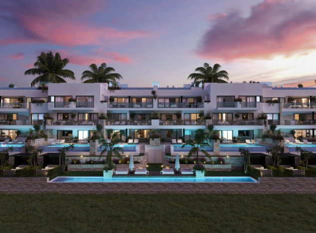 New Build - Penthouse Penthouse - Campoamor - Las Colinas Golf Resort