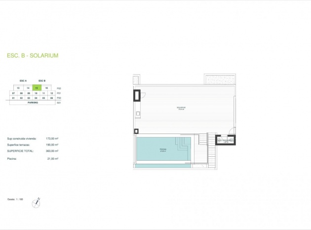 New Build - Apartment - Campoamor - Las Colinas Golf Resort