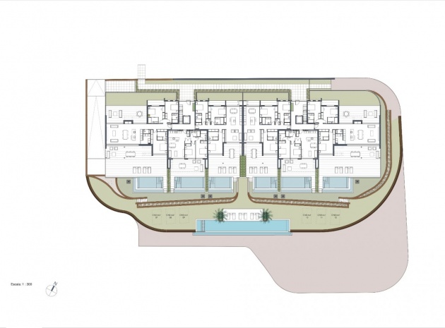 New Build - Penthouse Penthouse - Campoamor - Las Colinas Golf Resort