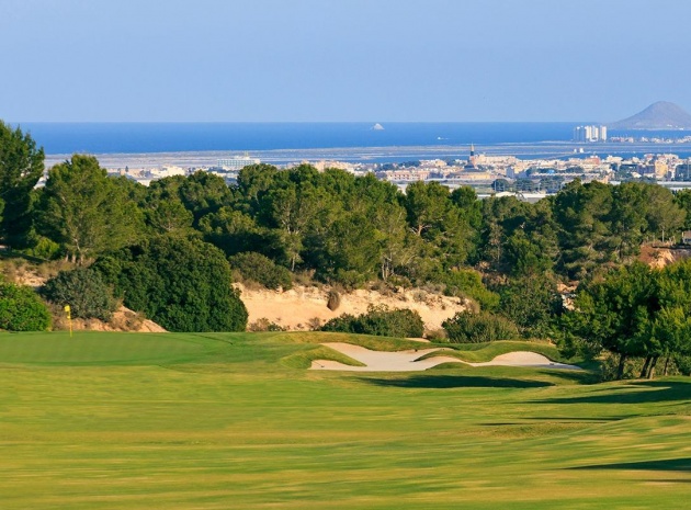 Neubau - Wohnung - Pilar de la Horadada - Lo Romero Golf