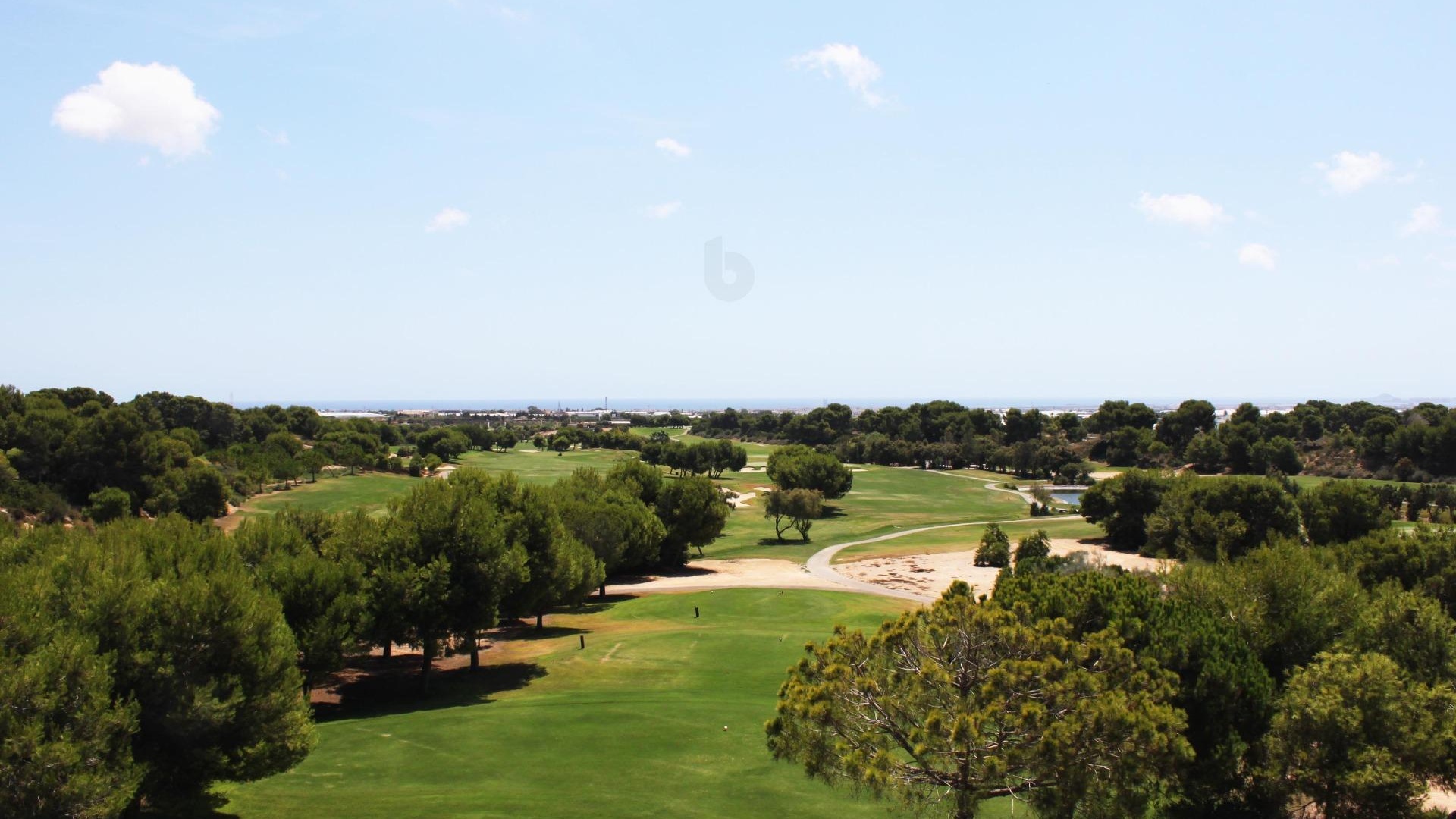 New Build - Apartment - Pilar de la Horadada - Lo Romero Golf