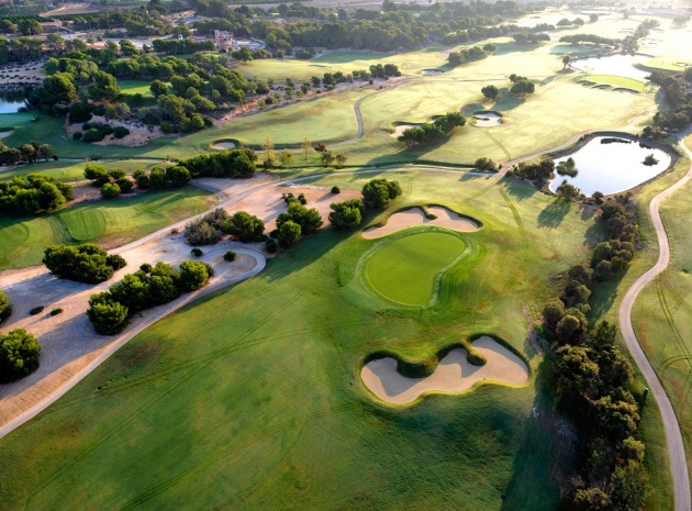 Nybyggnad - Lägenhet - Pilar de la Horadada - Lo Romero Golf