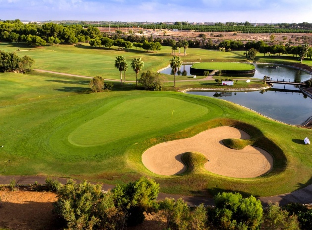 Neubau - Wohnung - Pilar de la Horadada - Lo Romero Golf