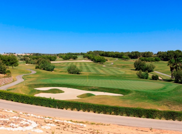 Nybyggnad - Lägenhet - Pilar de la Horadada - Lo Romero Golf