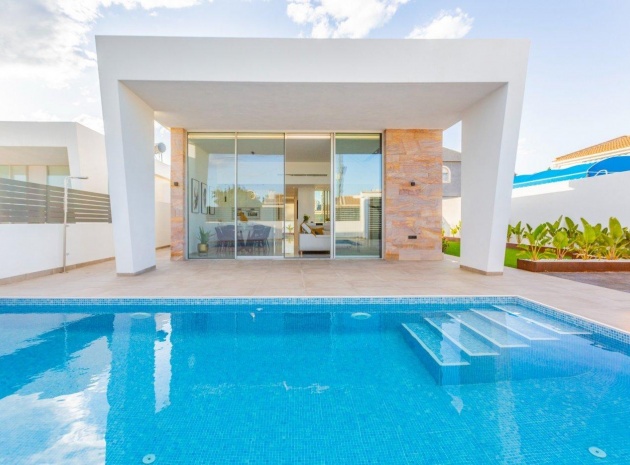 Nieuw gebouw - Villa - Torrevieja - Torreta Florida