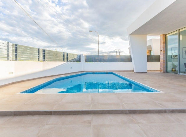 Neubau - Villa - Torrevieja - Torreta Florida