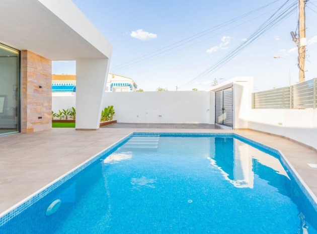 Nieuw gebouw - Villa - Torrevieja - Torreta Florida