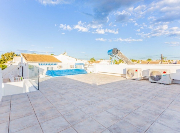 Nybyggnad - Villa - Torrevieja - Torreta Florida