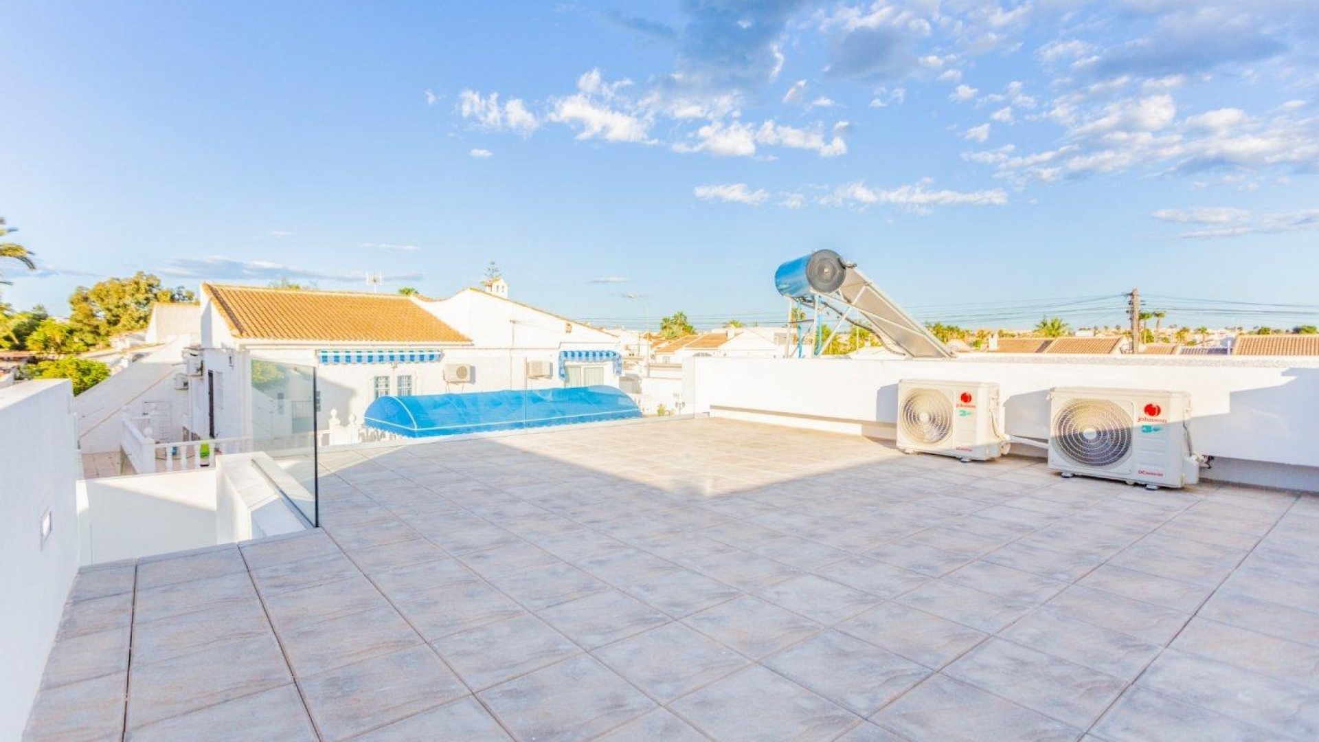 Nybyggnad - Villa - Torrevieja - Torreta Florida