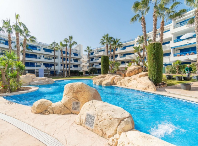 Revente - Appartement - Playa Flamenca - la calma