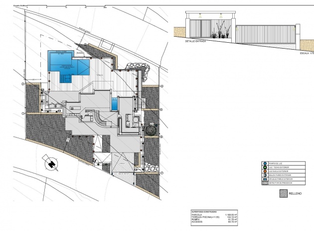 Nieuw gebouw - Villa - Benitachell - Cumbre Del Sol