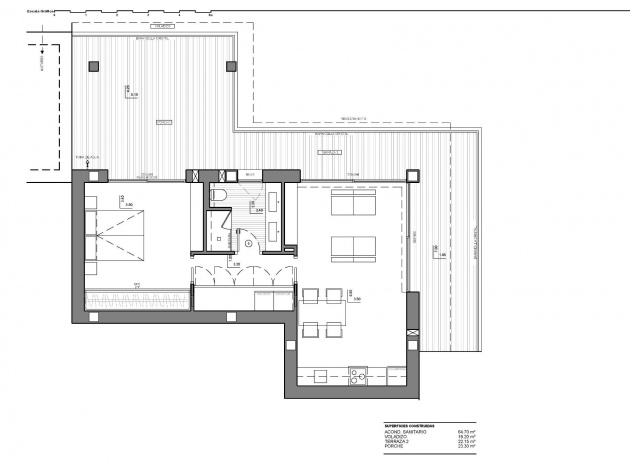 Nouvelle construction - Villa - Benitachell - Cumbre Del Sol