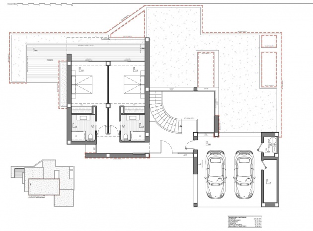 Nouvelle construction - Villa - Benitachell - Cumbre Del Sol