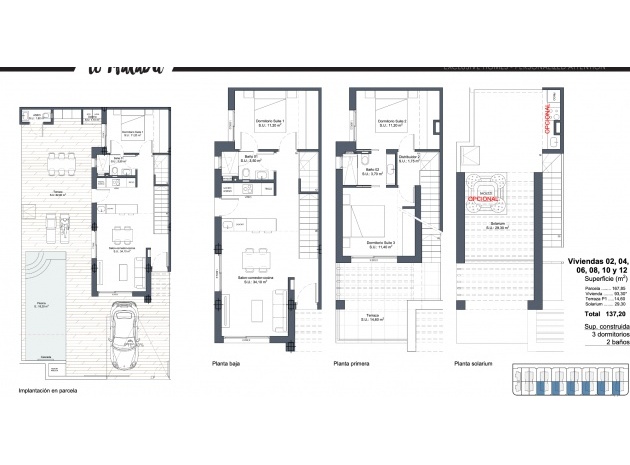 Nieuw gebouw - Villa - Ciudad Quesada - Dona Pepa