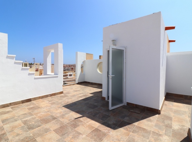 Resale - Villa - Torrevieja - El Salado