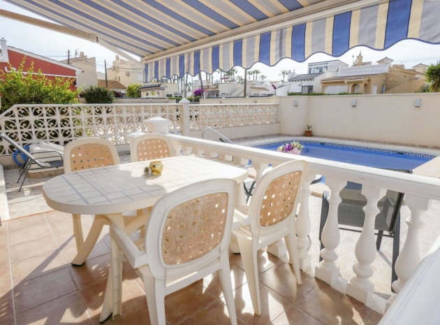 Wederverkoop - Villa - Playa Flamenca - Urb Horizonte