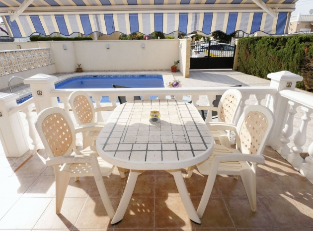 Wederverkoop - Villa - Playa Flamenca - Urb Horizonte