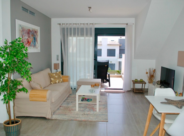 Wederverkoop - Appartement - Pilar de la Horadada - Lamar Resort