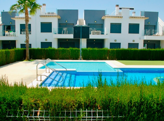 Wederverkoop - Appartement - Pilar de la Horadada - Lamar Resort