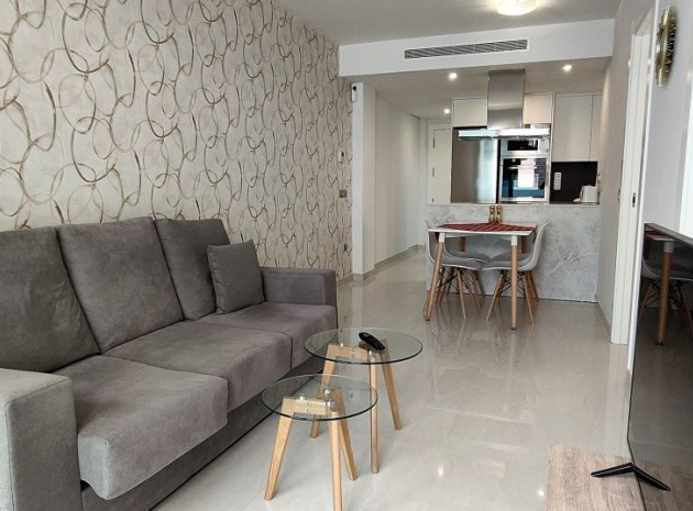 Wederverkoop - Appartement - Torrevieja