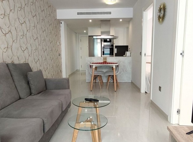 Wederverkoop - Appartement - Torrevieja