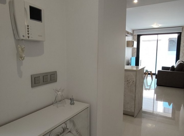 Wederverkoop - Appartement - Torrevieja