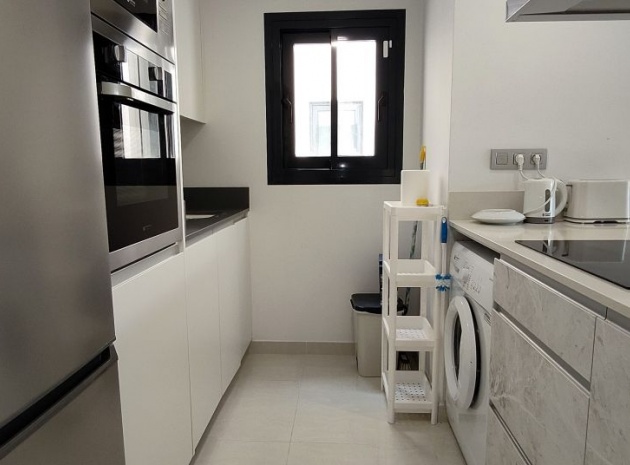 Wederverkoop - Appartement - Torrevieja